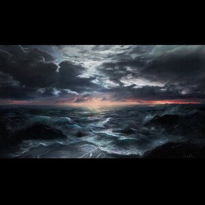 Vast Ocean
