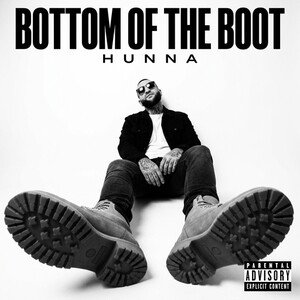 bottom of the boot