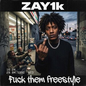 Fuck them freestyle