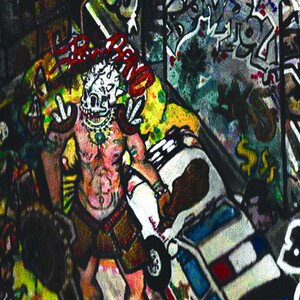 Feat Threecort Dead & Mexican Shaman 