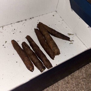 6 gram wood