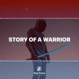 story of a warrior
