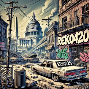 REKO420 - WRIST WATCH 