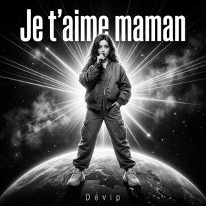 Je t'aime maman 