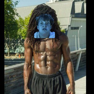 what’s up with that? I’m black