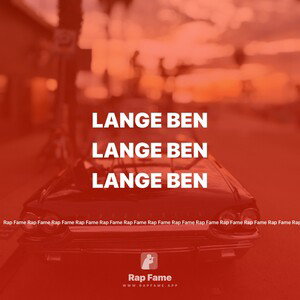 Lange ben