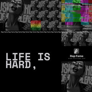 Life is hard,