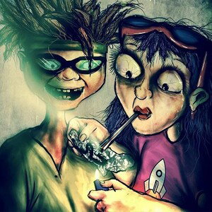 Don't consume