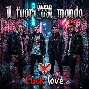 Nel buio della stanza, sento il vuoto che avanza,  