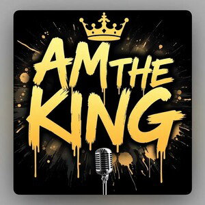 KING CYMAH__Am The King. single