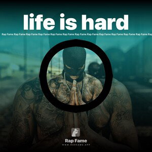 life is hard 