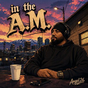 in the A.M