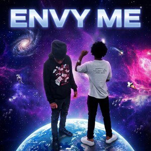 Envy Me - LuhAntMan (Feat. IBonaWay)