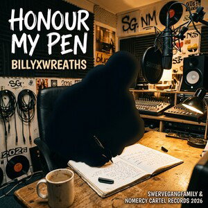 honour my pen