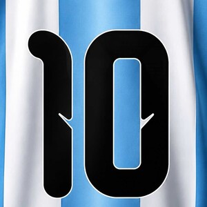 Argentina Messi
