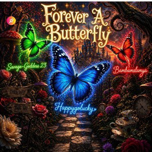  butterfly's and we stand together