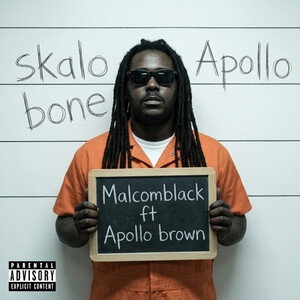 skalo bone Apollo Brown - H20 ft malcomblack 