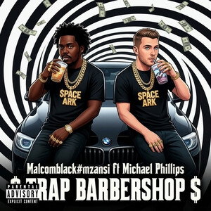 $ TRAP BARBERSHOP $