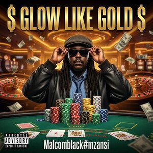 $ GLOW LIKE GOLD $