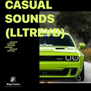 Casual sounds (LLTreyB)