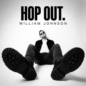 Hop out