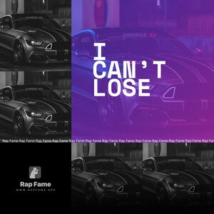 I can’t lose