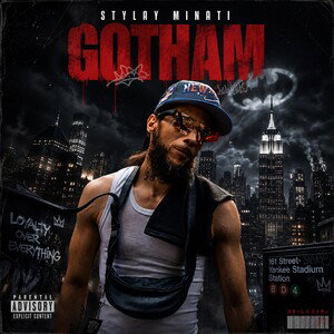 STLAY - GOTHAM