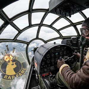 Captain E. - Dropping Bombs 💣 