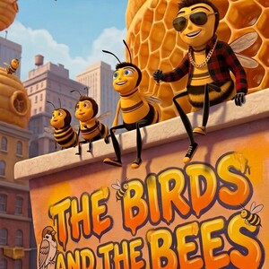 Captain E. - Birds and the Bees 🐝 