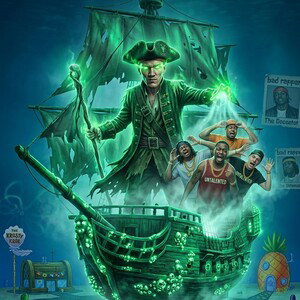 Captain E. - Flying Dutchman