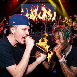 Me and Uzi - Captain E.