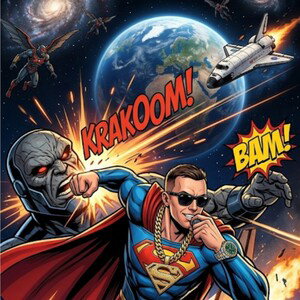 Captain E. - SuperBars 🎤 