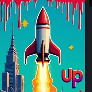 Captain E. Music - UP ⬆️ ⏫️🔺️( 1 Take ) 