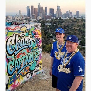 The Wild West Coast 🔫 🌴- Captain E. ft. Chaos 