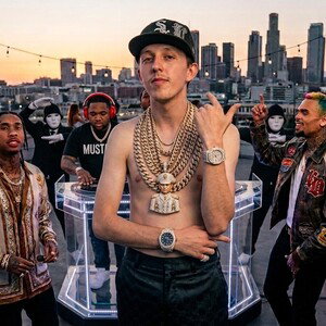 Captain E. - That DJ Mustard Type Beat 🎤 