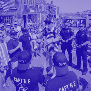 Captain E. - Capt'N E 🏴‍☠️🦜In Rockport  (Slowed + Reverb)