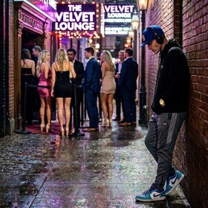 Captain E. - Walking Past The Entertainment District