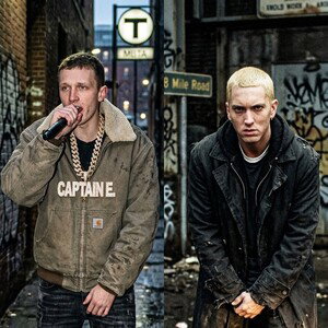 Captain E. - Always For Slim Shady 