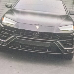black truck