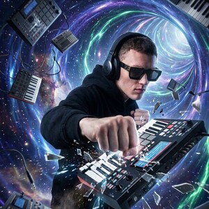Destroying Futuristic Beats - Rapper 617 ( Freestyle )