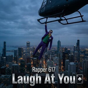 Laugh At You 🃏- Rapper 617 