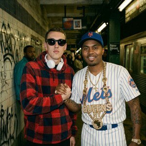 Rapper 617 - In the Underground Freestyle 🚇