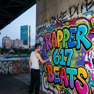 Rapper 617 Beats  - This Hard Bro 