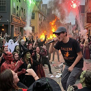 Salem 🧙👹👻 - Rapper 617