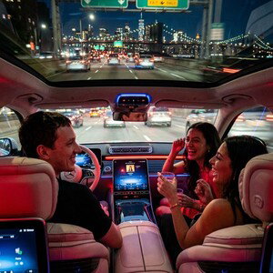 Rapper 617 - NYC Night Drive Freestyle 🎙️ 