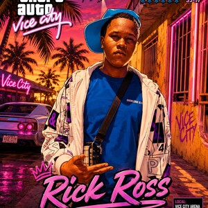 Ibraima Rick Ross 