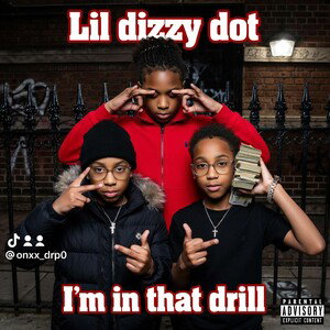 I'm in that drill