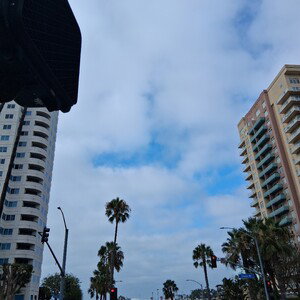 Long Beach City By Tha SEA