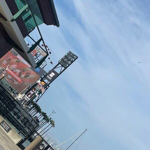iN thA BAY