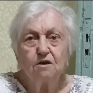 прабаба Надя ты не права